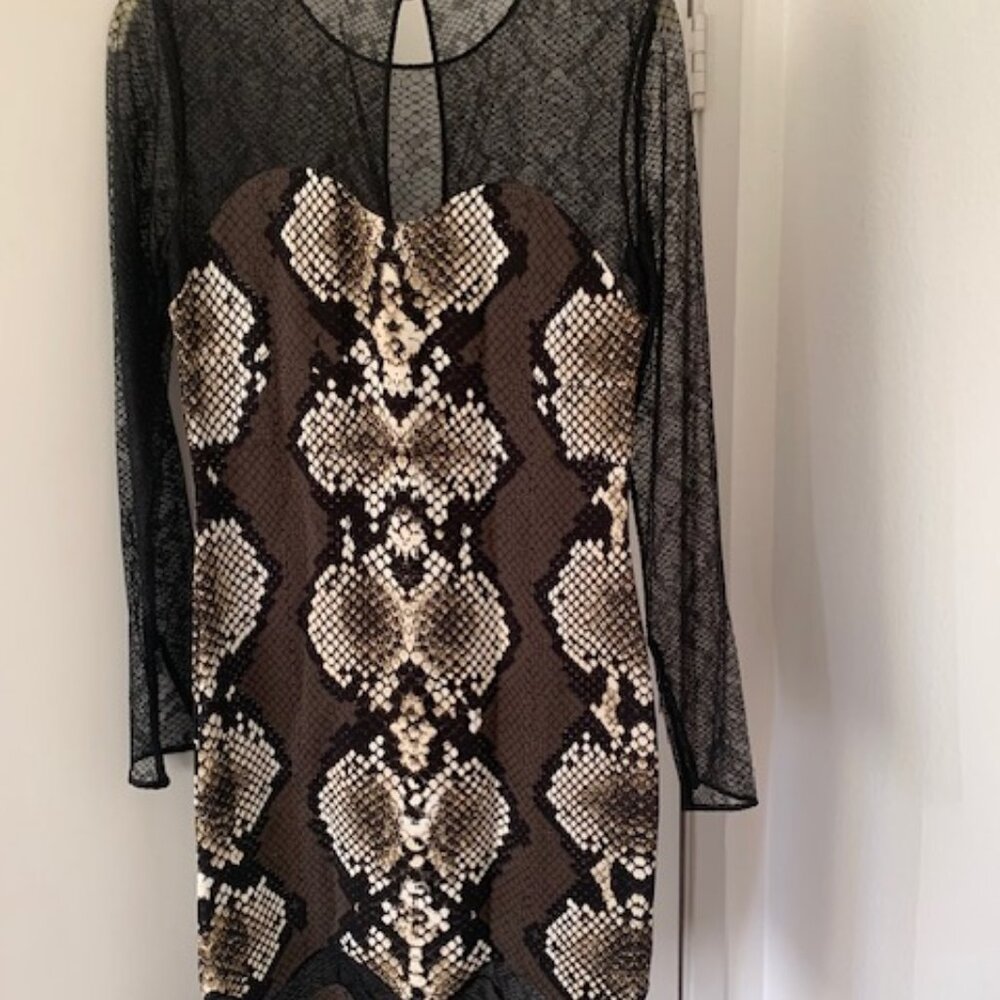Roberto Cavalli Dress